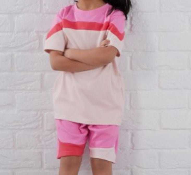 Kids Top & Shorts - Haven & Hill Gift House