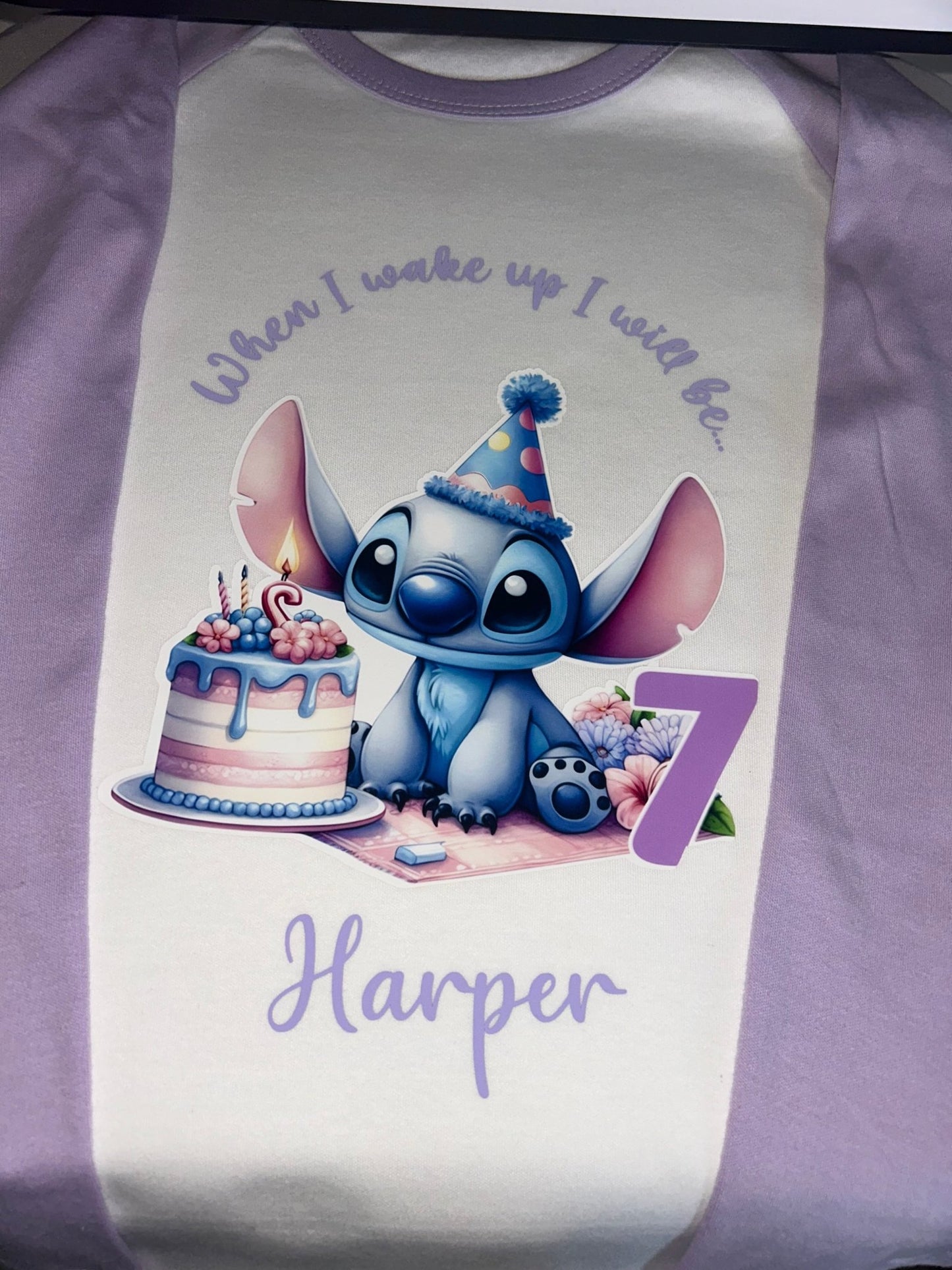 Stitch PJs - Haven & Hill Gift House