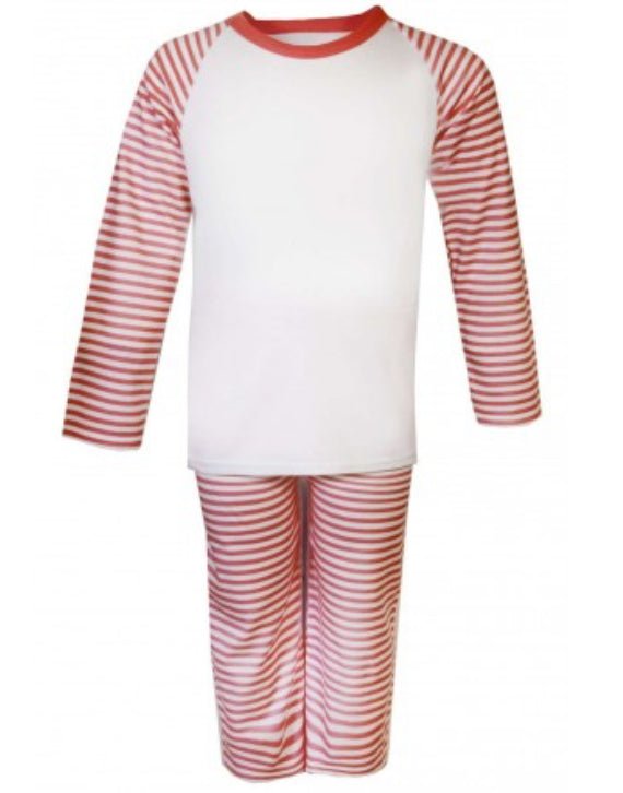 Striped PJs - Haven & Hill Gift House