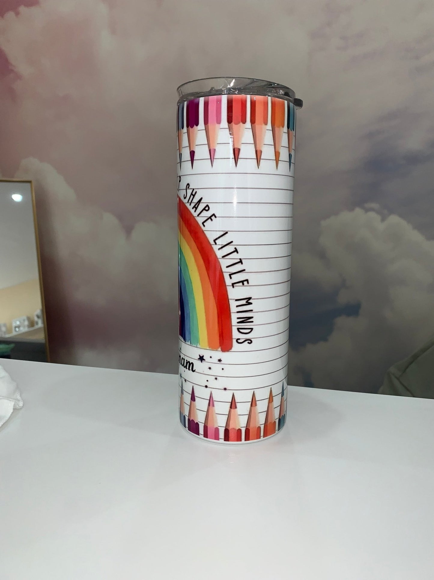 Teacher Tumbler - Haven & Hill Gift House