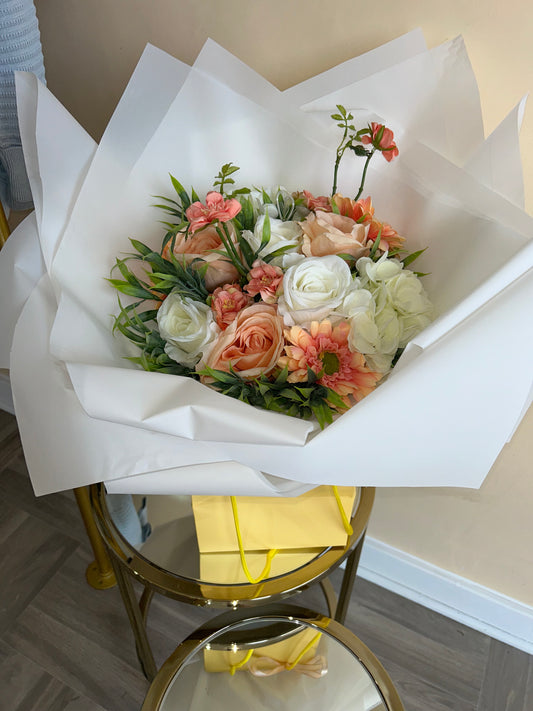 Creamsicle Bloom Luxe