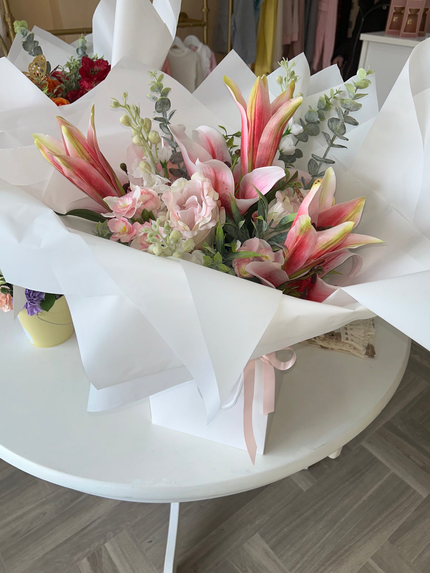 Blush Lily Luxe