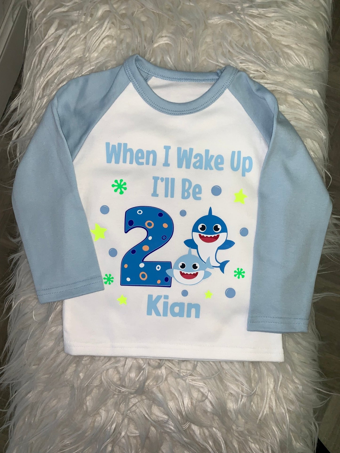 Baby Shark PJs - Haven & Hill Gift House