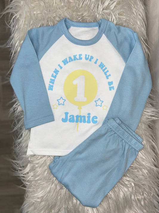 Balloon PJs - Haven & Hill Gift House