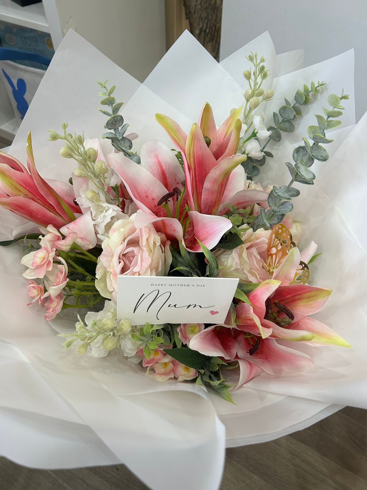 Blush Lily Luxe - Haven & Hill Gift House