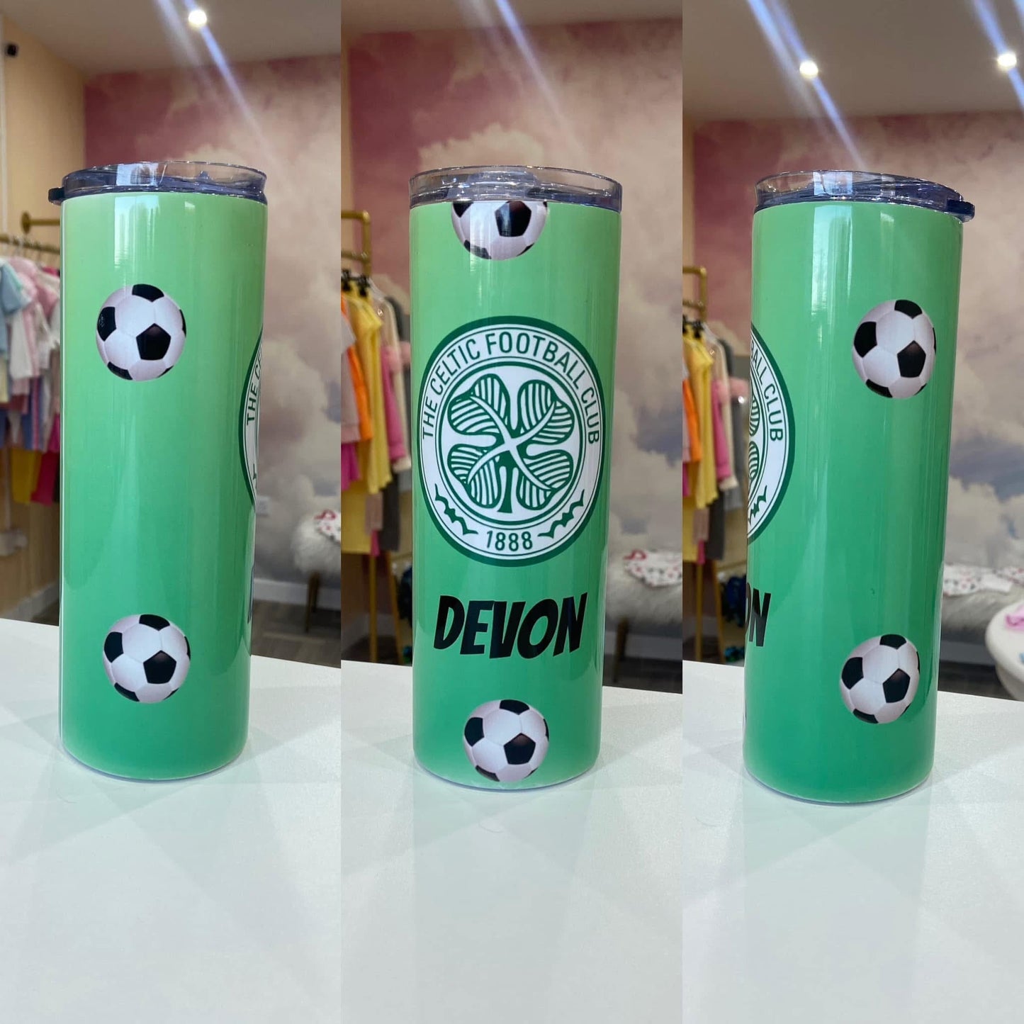 Celtic Tumbler - Haven & Hill Gift House