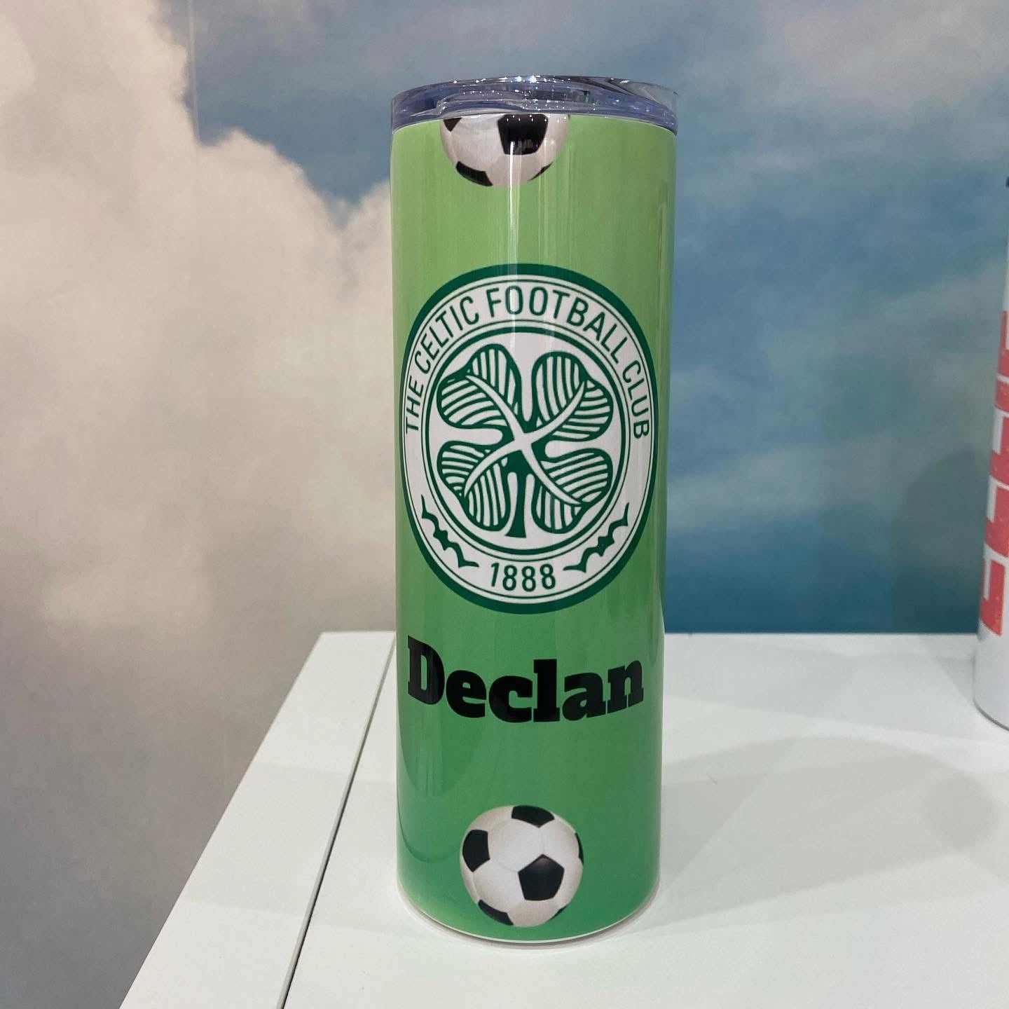Celtic Tumbler - Haven & Hill Gift House