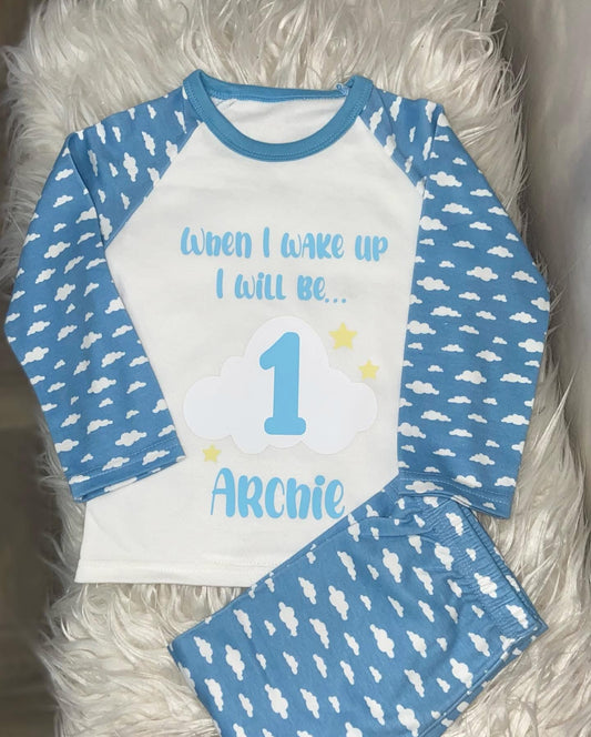 Cloud PJs - Haven & Hill Gift House