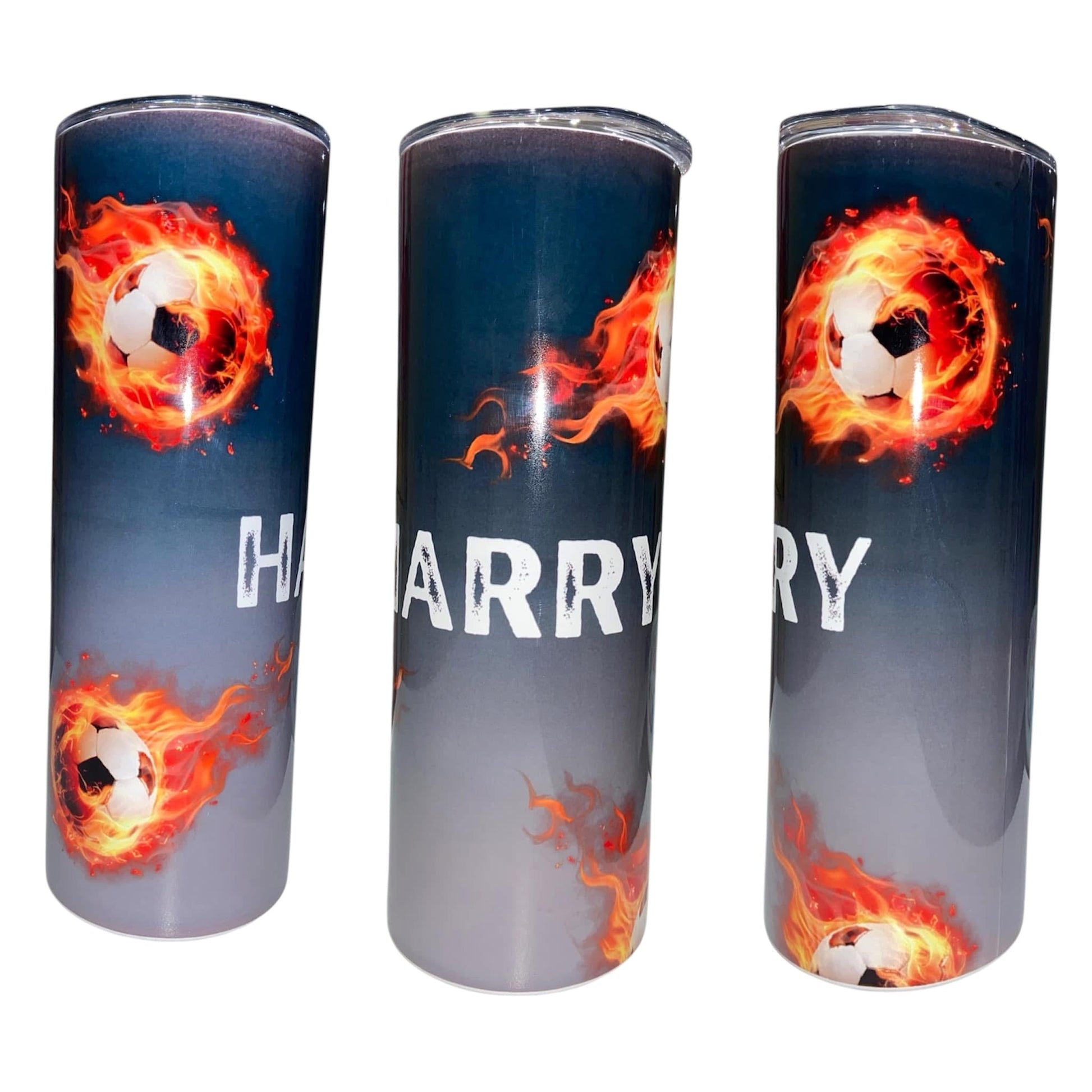 Fireball Tumbler - Haven & Hill Gift House