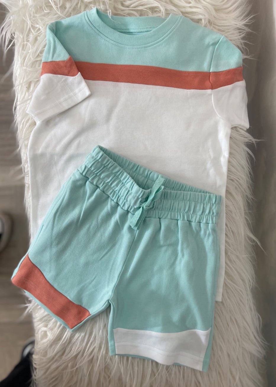 Kids Top & Shorts - Haven & Hill Gift House