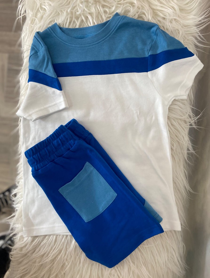 Kids Top & Shorts - Haven & Hill Gift House