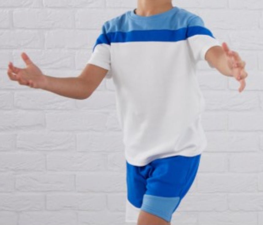 Kids Top & Shorts - Haven & Hill Gift House