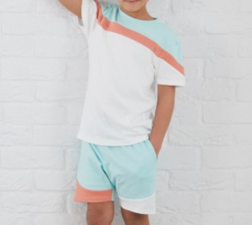 Kids Top & Shorts - Haven & Hill Gift House