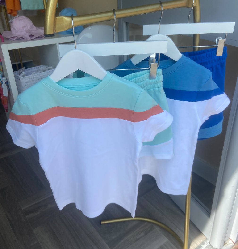 Kids Top & Shorts - Haven & Hill Gift House