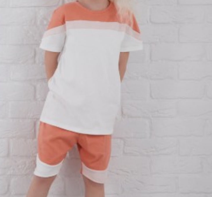 Kids Top & Shorts - Haven & Hill Gift House