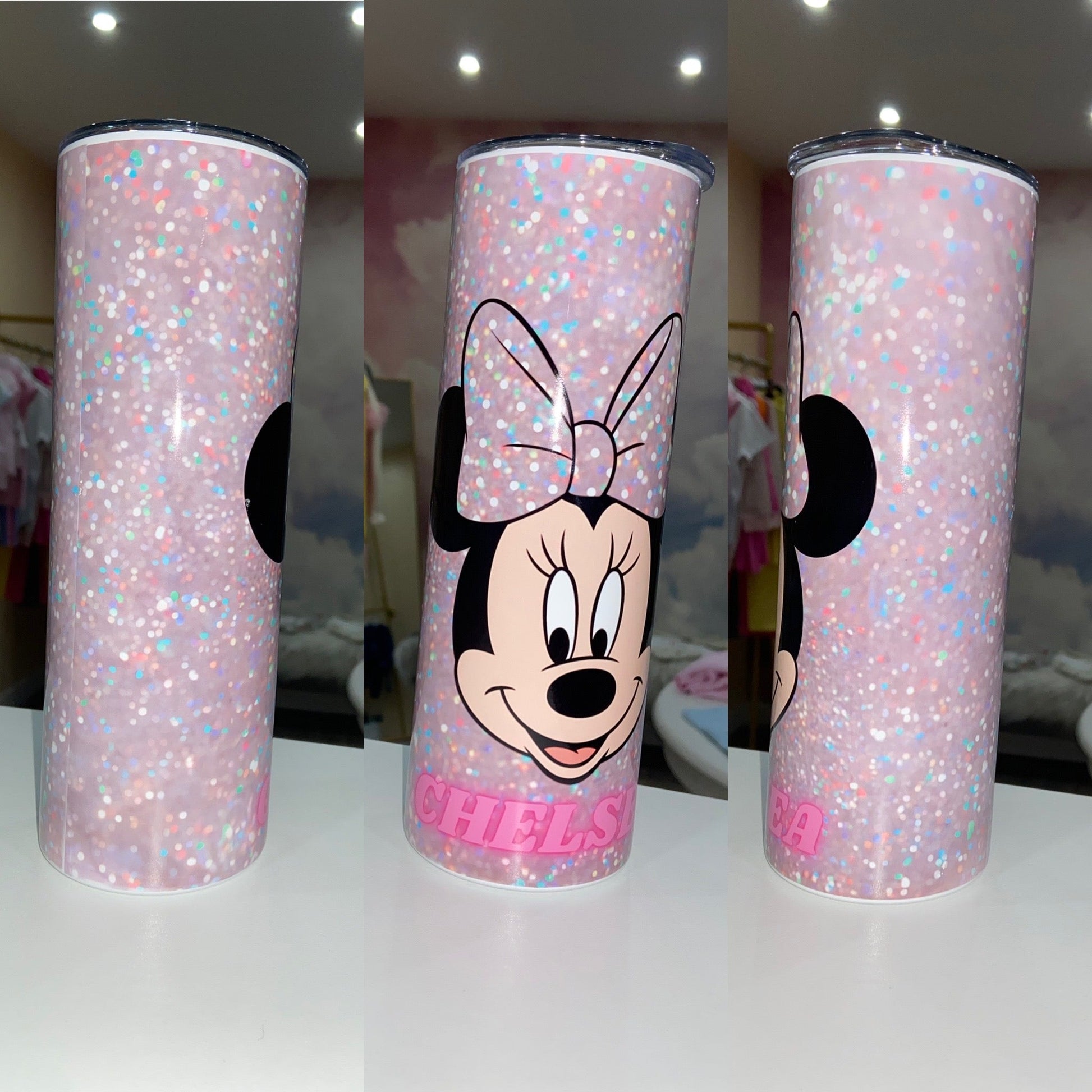 Minnie Mouse Tumbler - Haven & Hill Gift House