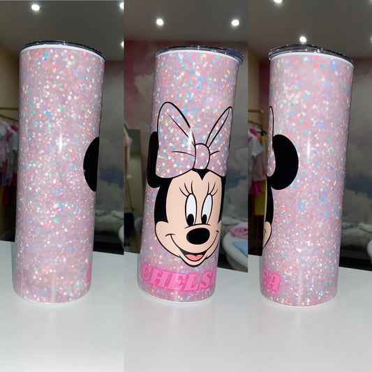 Minnie Mouse Tumbler - Haven & Hill Gift House