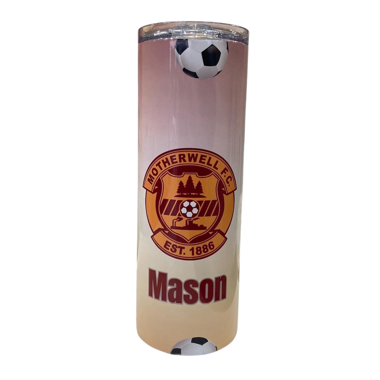 Motherwell F.C Tumbler - Haven & Hill Gift House