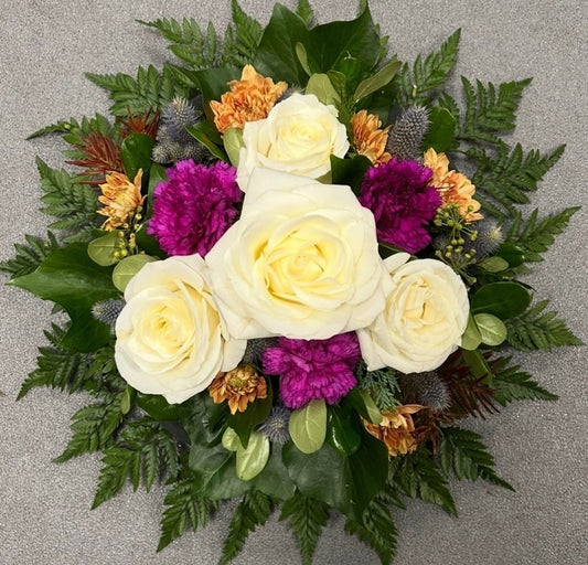Posy Pad Tributes - Haven & Hill Gift House