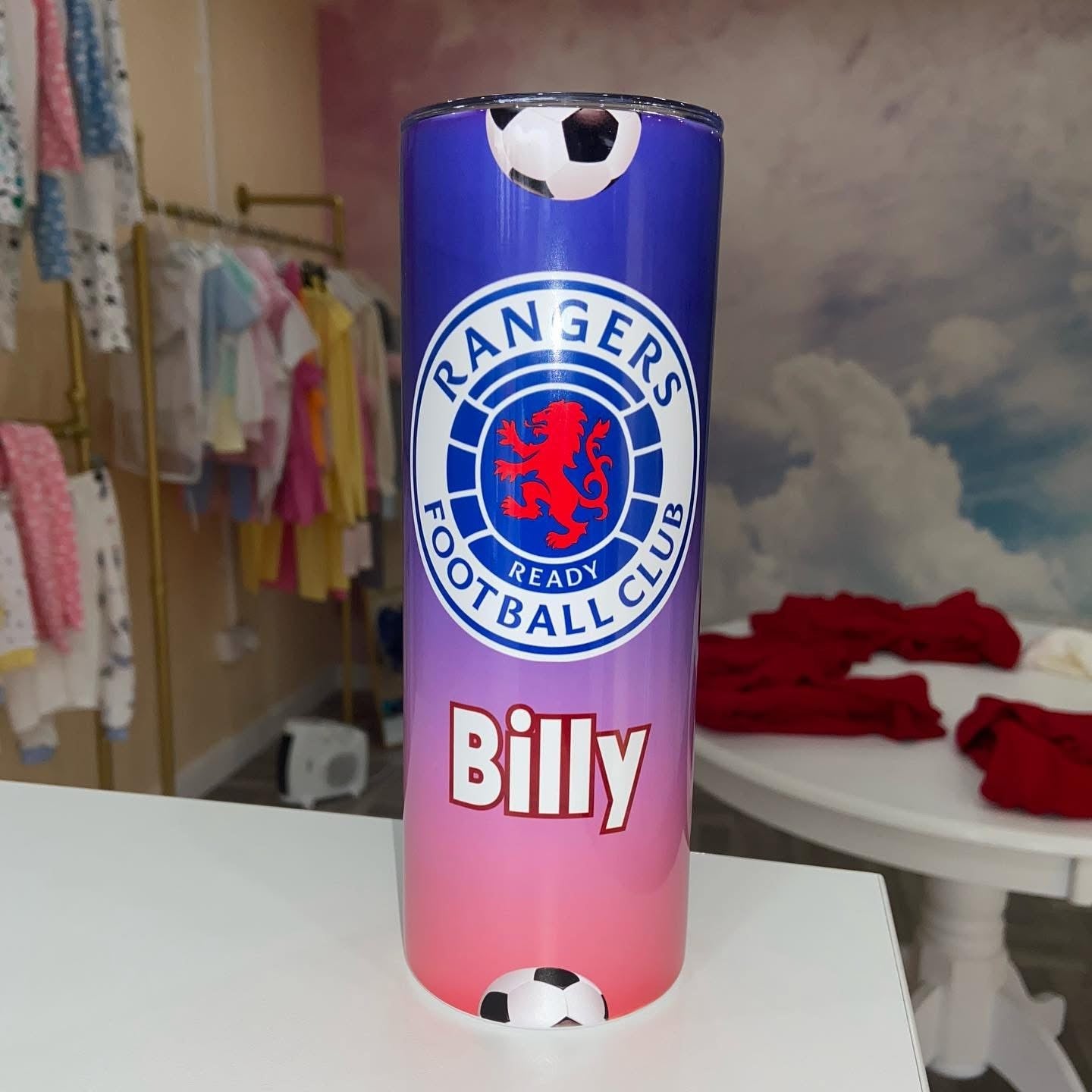 Rangers Tumbler - Haven & Hill Gift House
