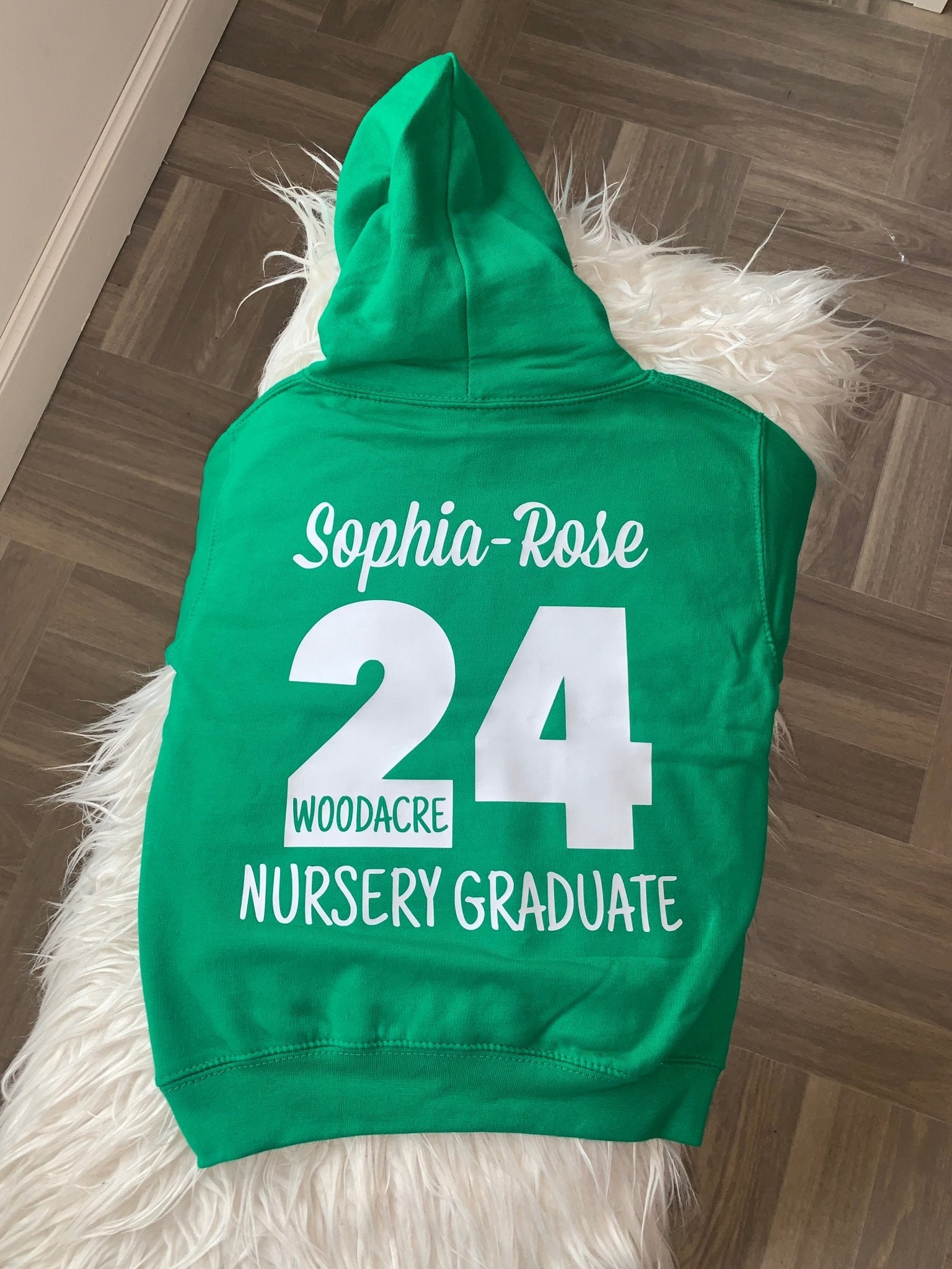 School Leaver Jumper - Haven & Hill Gift House