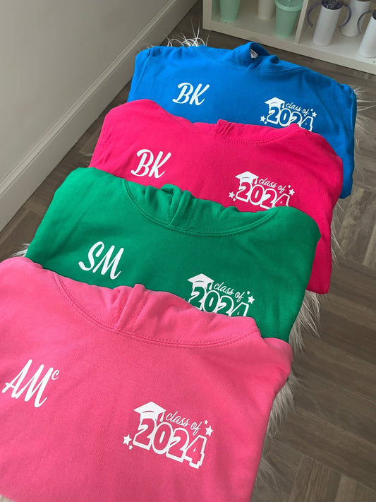 School Leaver Jumper - Haven & Hill Gift House