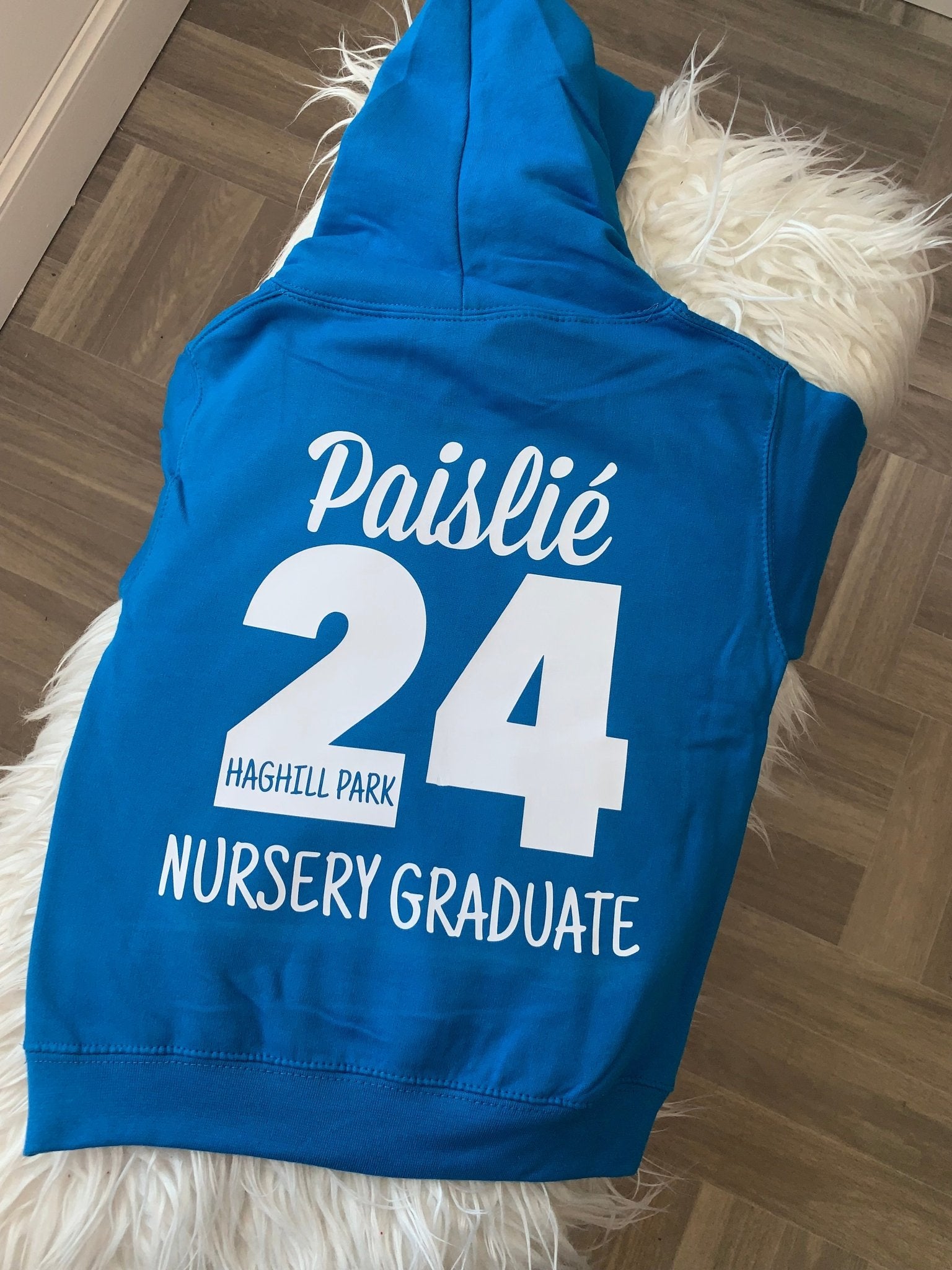 School Leaver Jumper - Haven & Hill Gift House