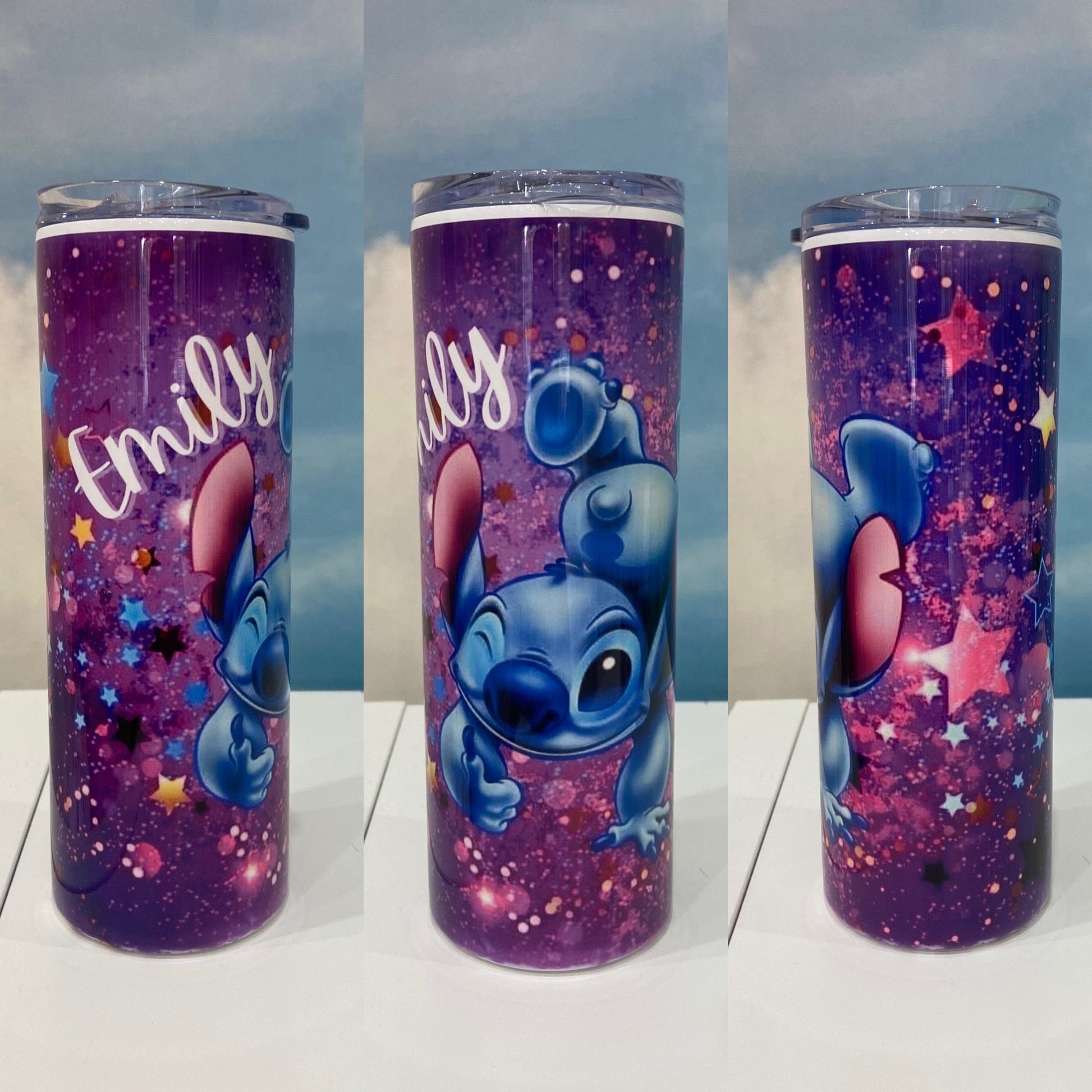 Stitch Tumbler - Haven & Hill Gift House