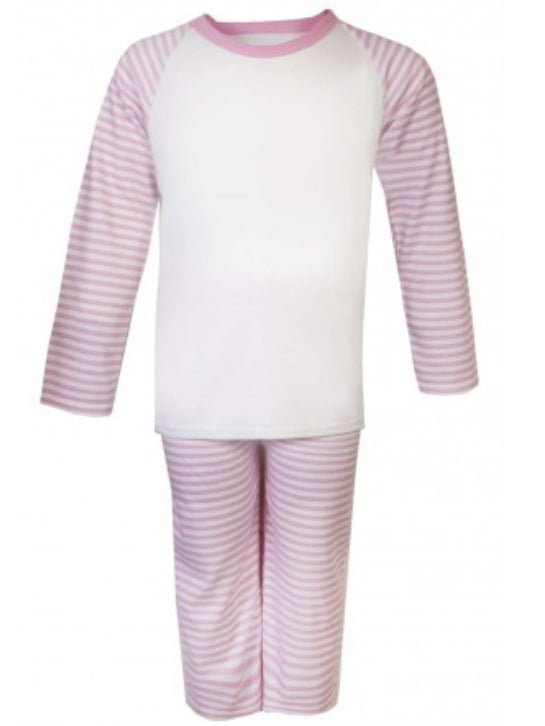 Striped PJs - Haven & Hill Gift House