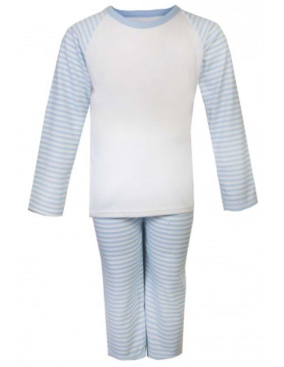 Striped PJs - Haven & Hill Gift House