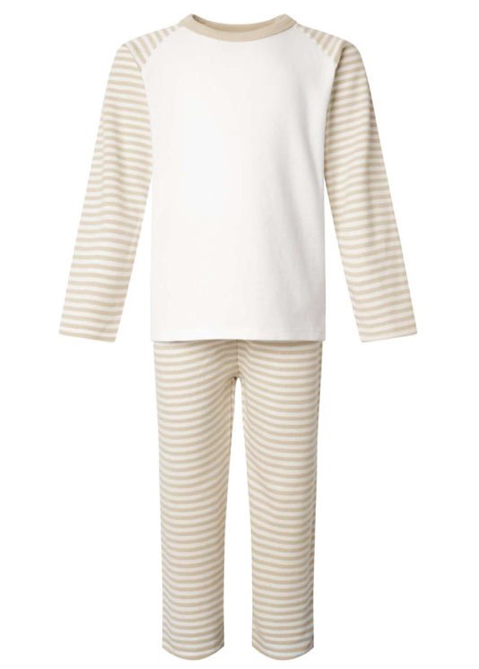 Striped PJs - Haven & Hill Gift House