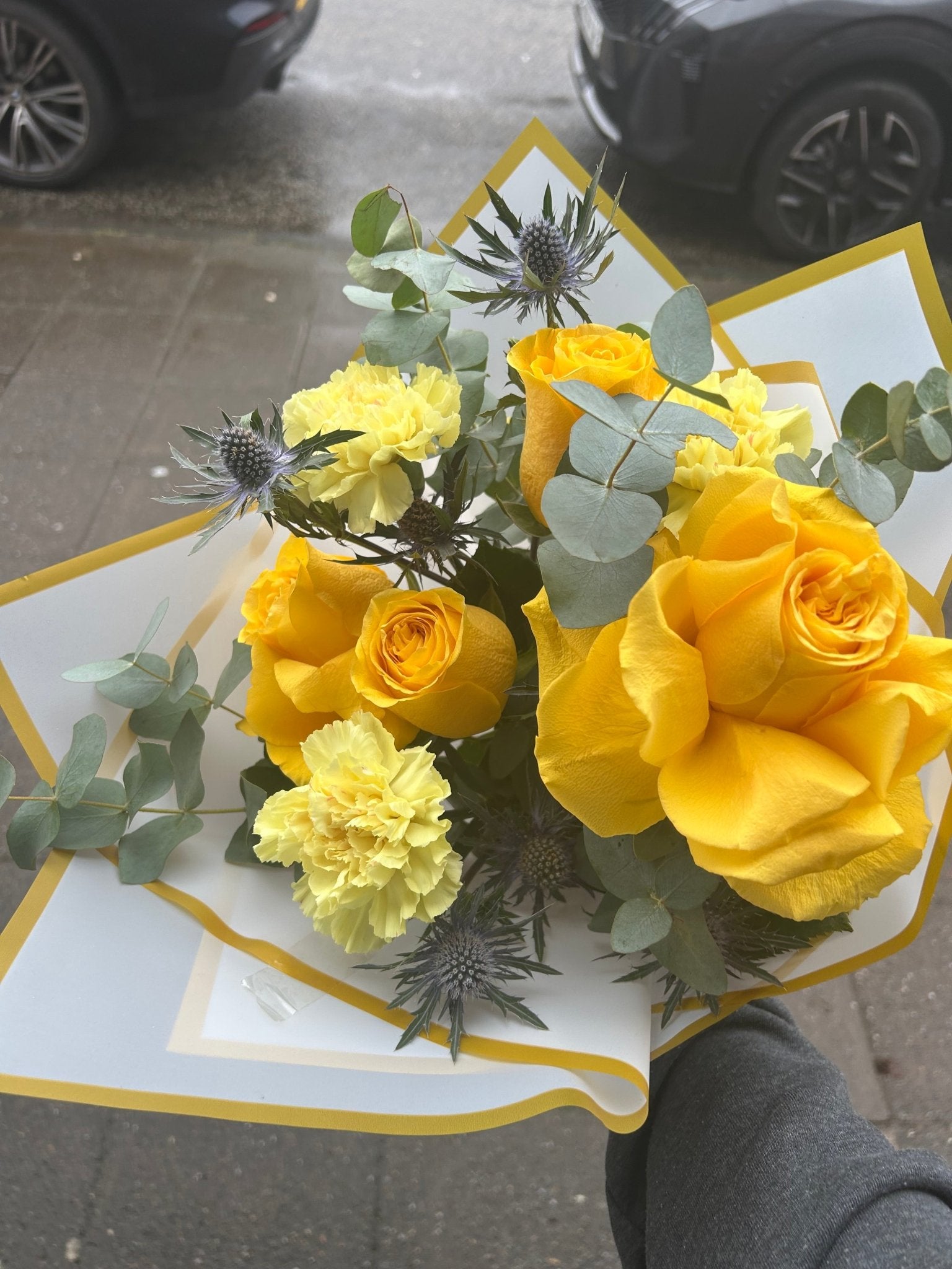 Sunny Day Blooms - Haven & Hill Gift House