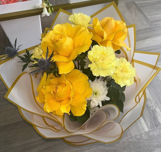 Sunny Day Blooms - Haven & Hill Gift House