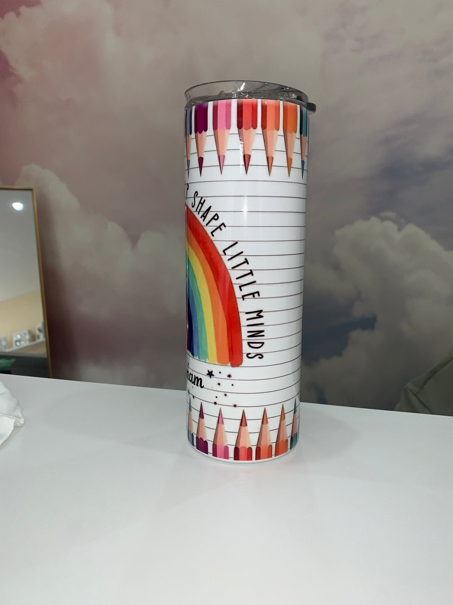 Teacher Tumbler - Haven & Hill Gift House