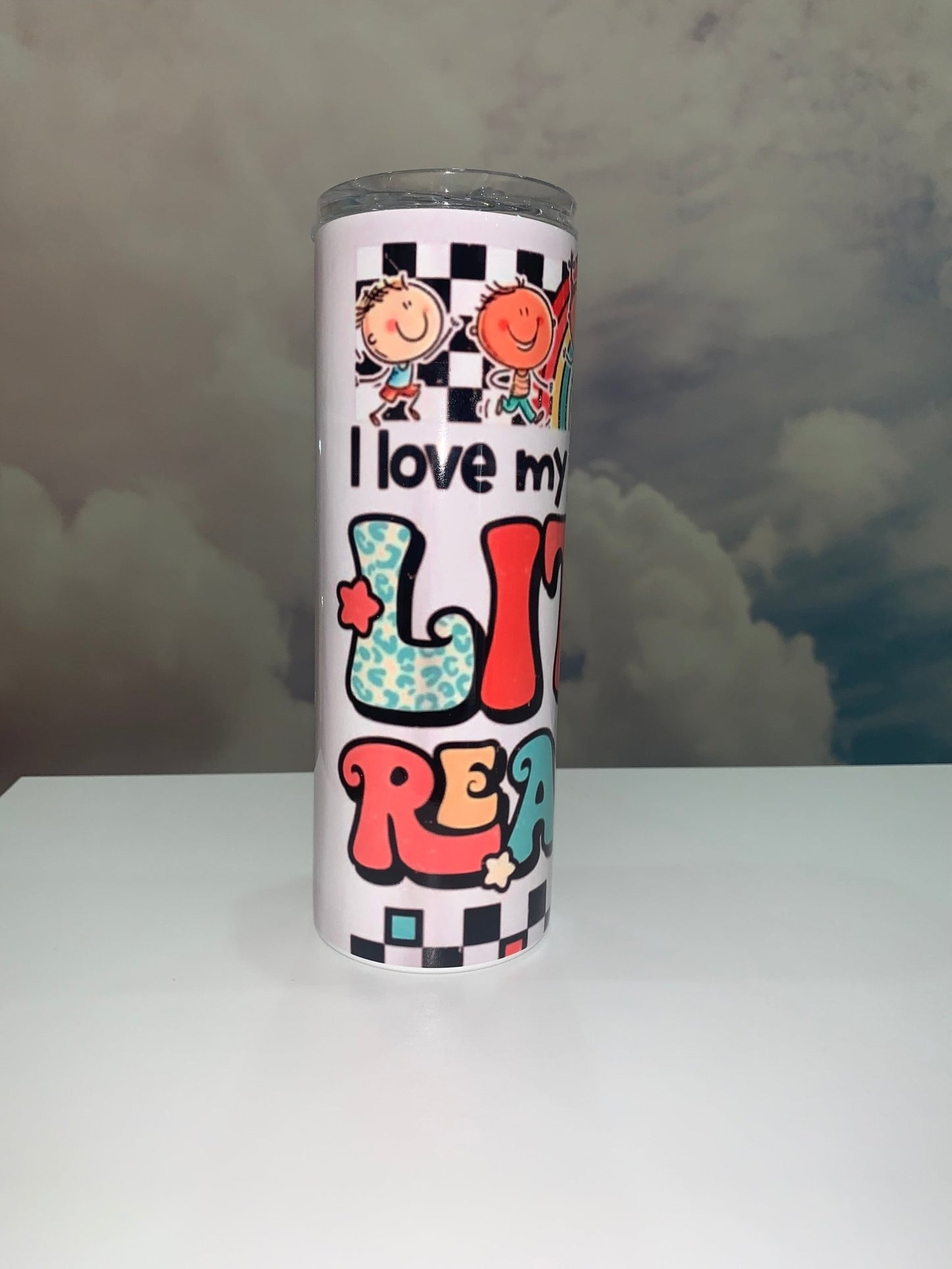 Teacher Tumbler - Haven & Hill Gift House