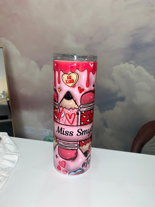 Teacher Tumbler - Haven & Hill Gift House