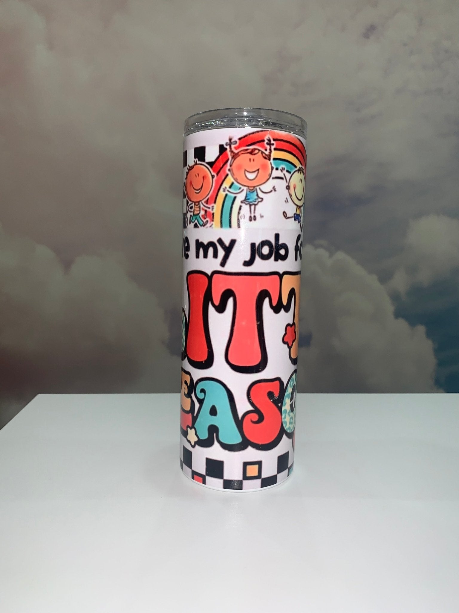 Teacher Tumbler - Haven & Hill Gift House