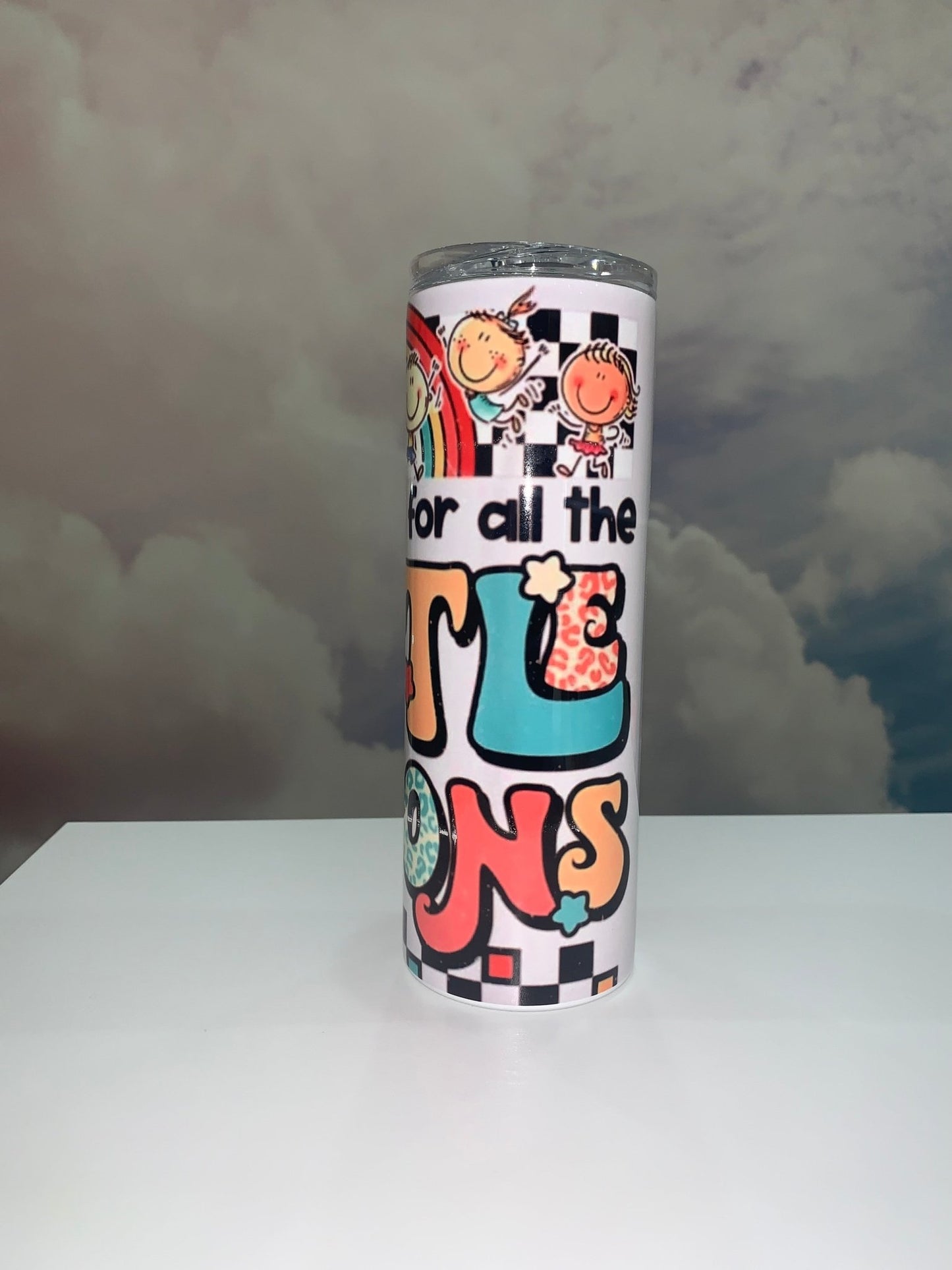 Teacher Tumbler - Haven & Hill Gift House