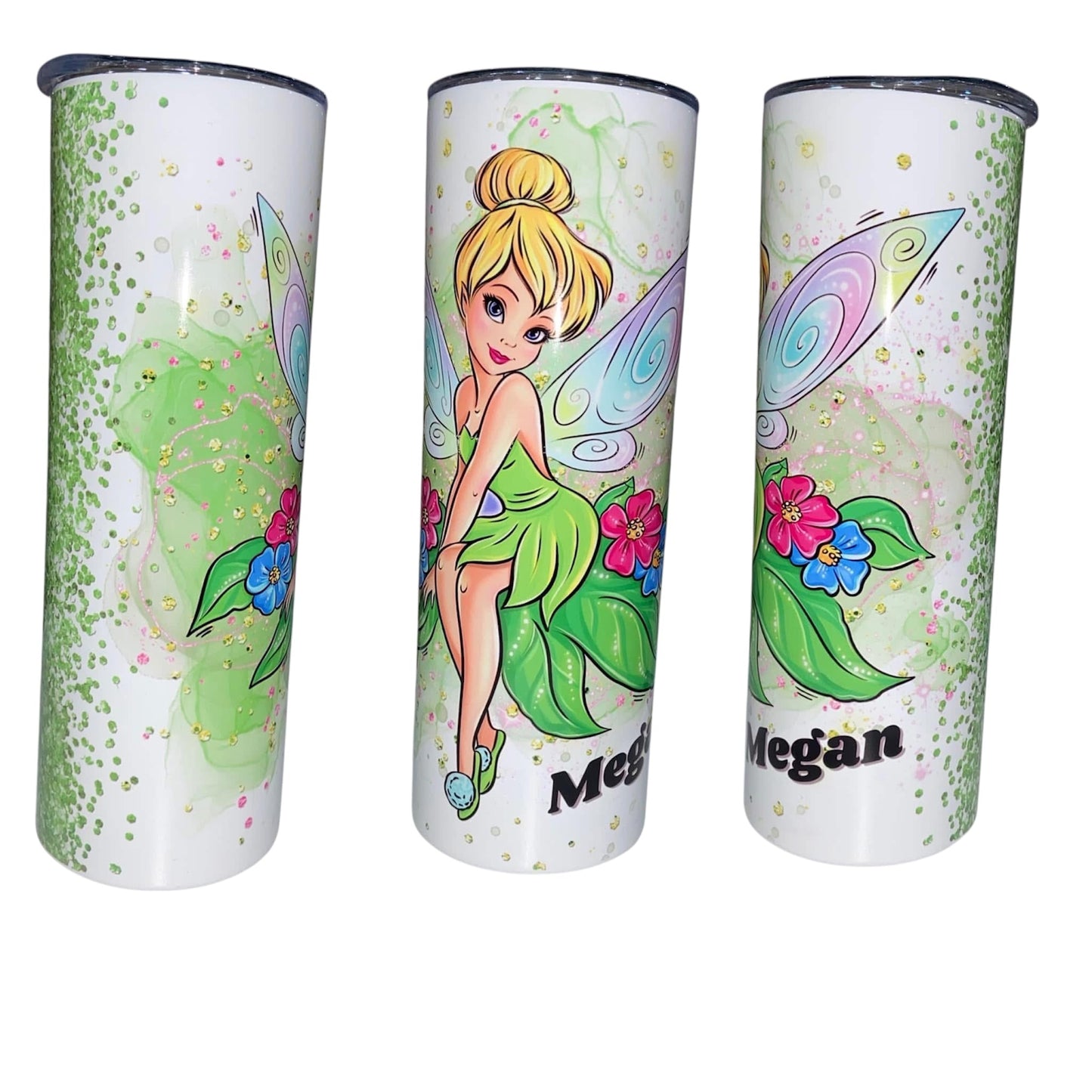 Tinkerbell Tumbler - Haven & Hill Gift House